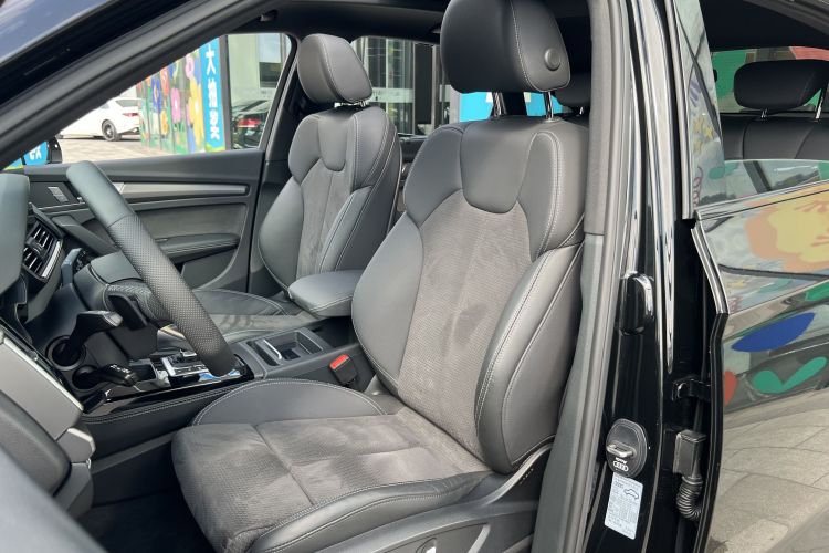 奥迪Q5L Sportback 2024款 40 TFSI 豪华型局部细节19