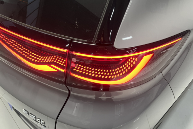 比亚迪 海狮05 EV 2025款 520KM智航版局部细节9002