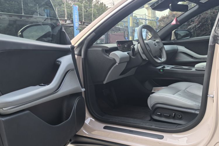 蔚来ET5 2022款 75kWh局部细节19