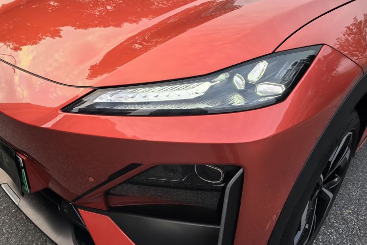 深蓝汽车 深蓝S07 2024款 215Max 乾崑智驾ADS SE增程版车身外观6007