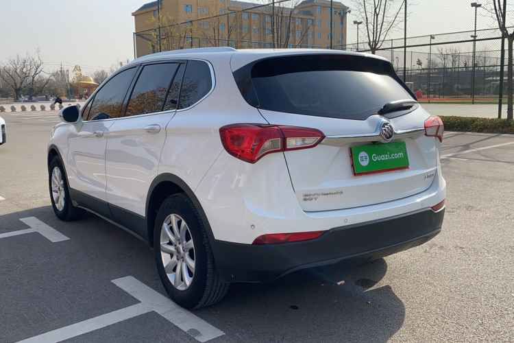 别克 昂科威 2018款 20T 两驱精英型车身外观6009