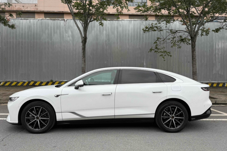 岚图汽车 岚图追光 2024款 PHEV 四驱超长续航行政版车身外观6003