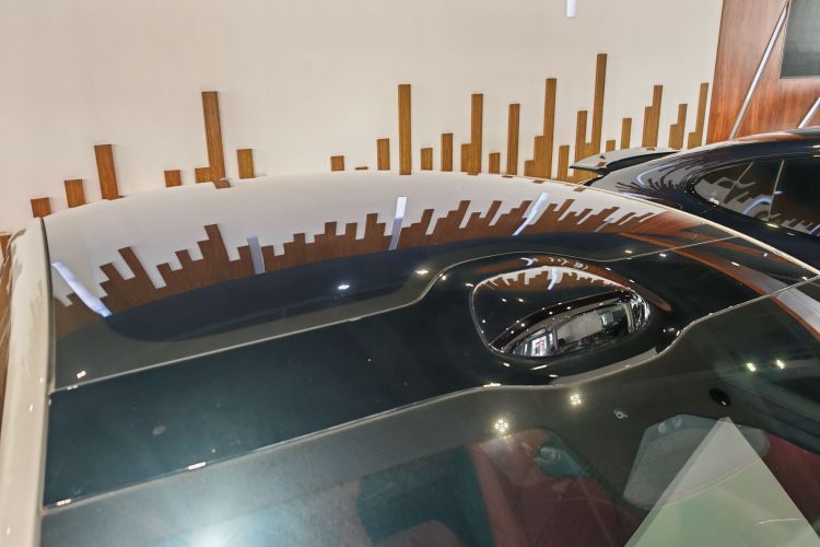 小米汽车 小米SU7 2024款 四驱超长续航高阶智驾Max版局部细节57