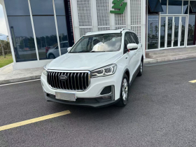 SWM斯威汽车 SWM斯威G05 2019款 1.5T 自动豪华型