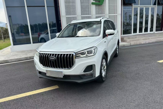 SWM斯威汽车 SWM斯威G05 2019款 1.5T 自动豪华型