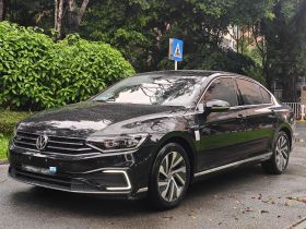 大众 迈腾GTE插电混动 2020款 GTE 豪华型