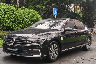 大众 迈腾GTE插电混动 2020款 GTE 豪华型