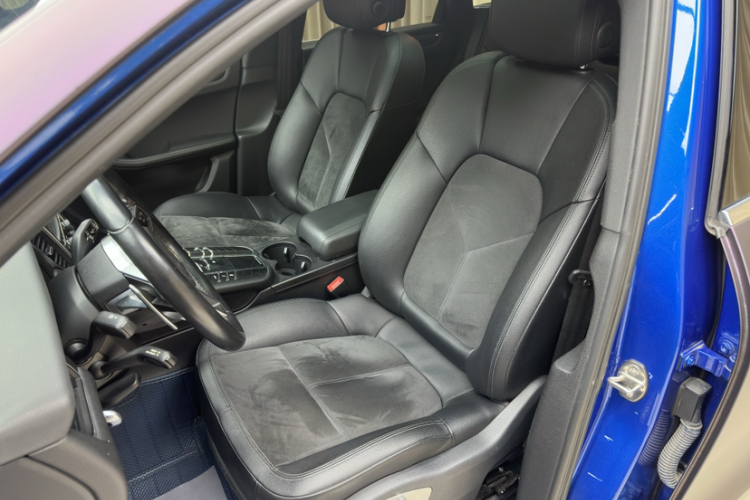 保时捷 2016款 Macan 2.0T局部细节19