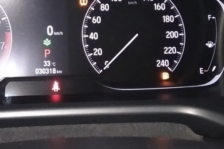 本田 雅阁 2022款 260TURBO 豪华版中控内饰15