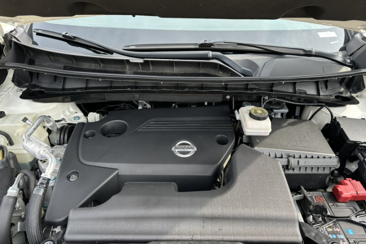 日产 楼兰 2021款 2.5L XL 两驱智联豪华版局部细节9015