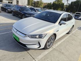 比亚迪 秦PLUS 2023款 冠军版 EV 510KM卓越型