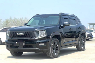 哈弗大狗 PLUS 2023款 2.0T 四驱潮野Plus