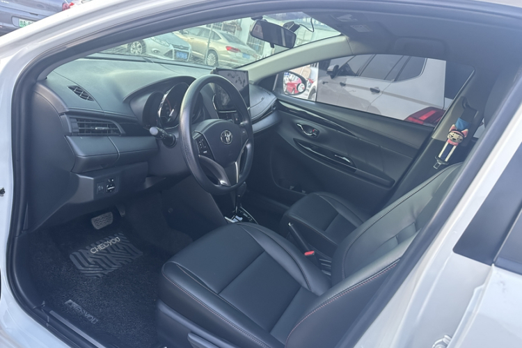 丰田 YARiS L 致炫 2022款 致炫X 1.5L CVT豪华PLUS版中控内饰7003