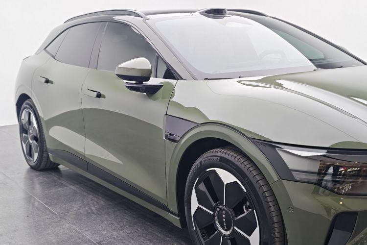 极氪007GT 2025款 后驱智驾版 75kWh车身外观6003