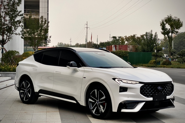 福特 EVOS 2022款 改款 EcoBoost 245 ST-Line车身外观6005