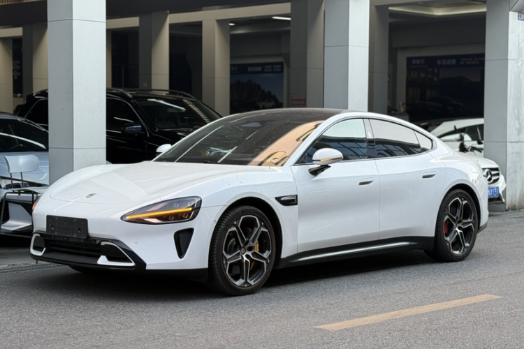 小米汽车 小米SU7 2024款 后驱长续航智驾版车身外观6005