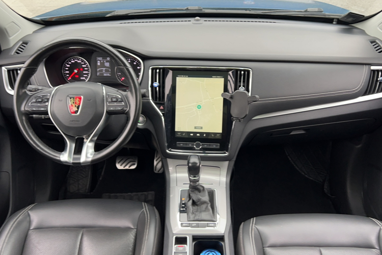 荣威RX5 2016款 20T 两驱自动互联网智享版中控内饰7008