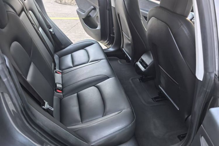 特斯拉 Model 3 2021款 标准续航后驱升级版中控内饰7003