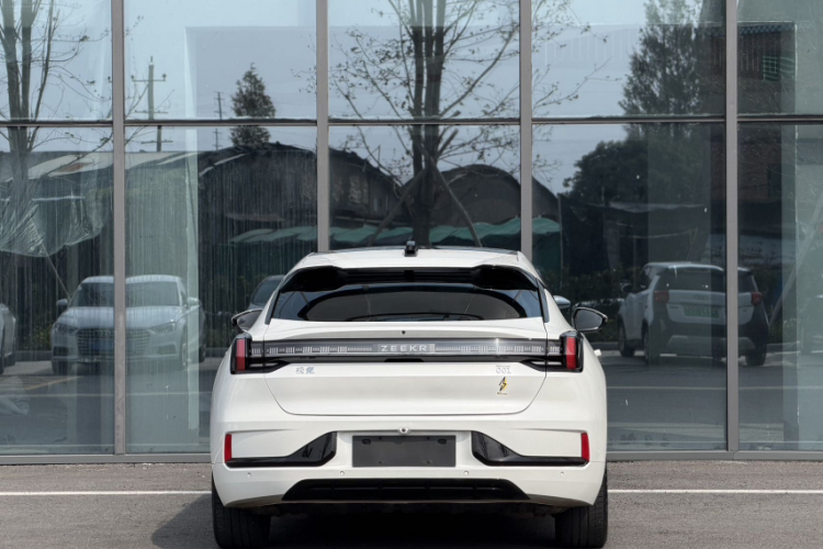 极氪001 2021款 长续航双电机 WE版车身外观6006