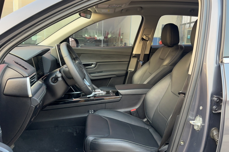 比亚迪 宋Pro 2019款 1.5T 自动精英型中控内饰7002