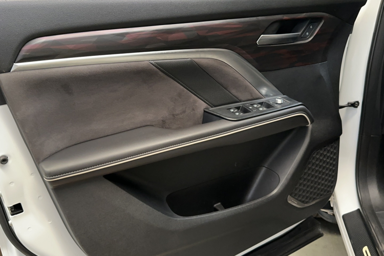 哈弗H6 2021款 国潮版 1.5GDIT 自动豪华版中控内饰7005