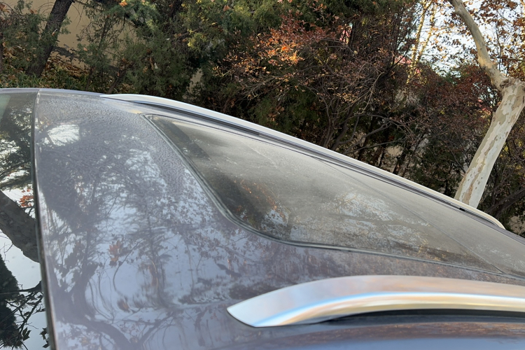 上汽大通MAXUS EUNIQ 5 2020款 大电量旗舰版 七座局部细节57