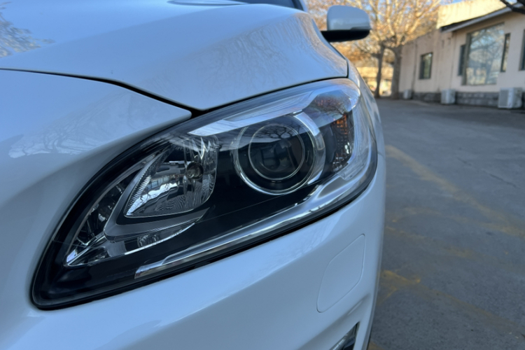 沃尔沃S60 2017款 S60L T3 智进版局部细节36