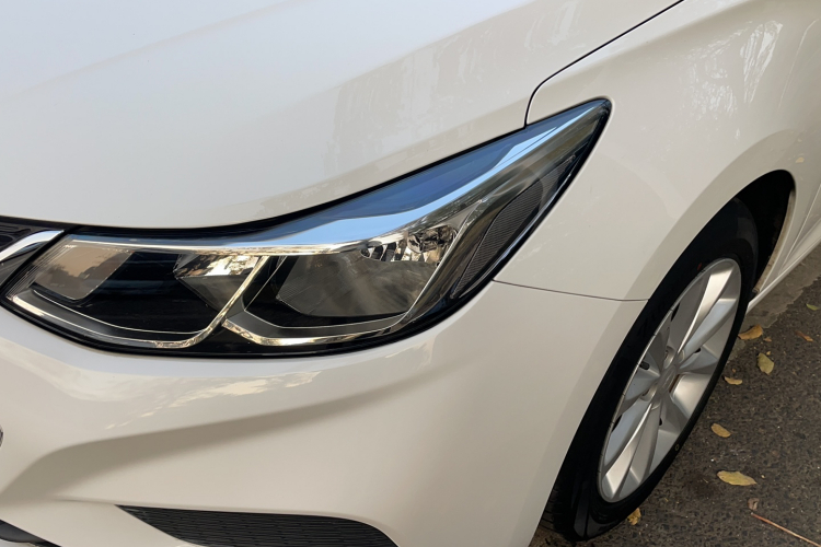 雪佛兰 科鲁兹 2017款 1.5L 自动先锋天窗版局部细节36