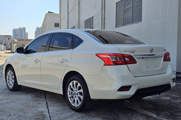 日产 轩逸 2021款 经典 1.6XL CVT豪华版车身外观6003