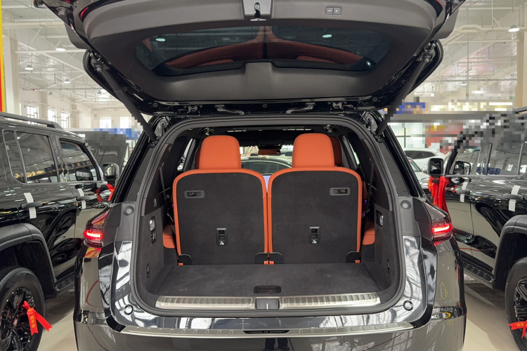 理想汽车 理想L9 2024款 Pro局部细节23