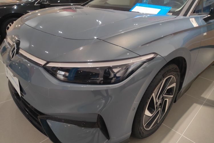 大众ID.7 VIZZION 2024款 PRO局部细节36