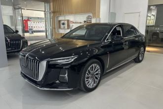 红旗H5 2023款 2.0T 自动智联旗畅版