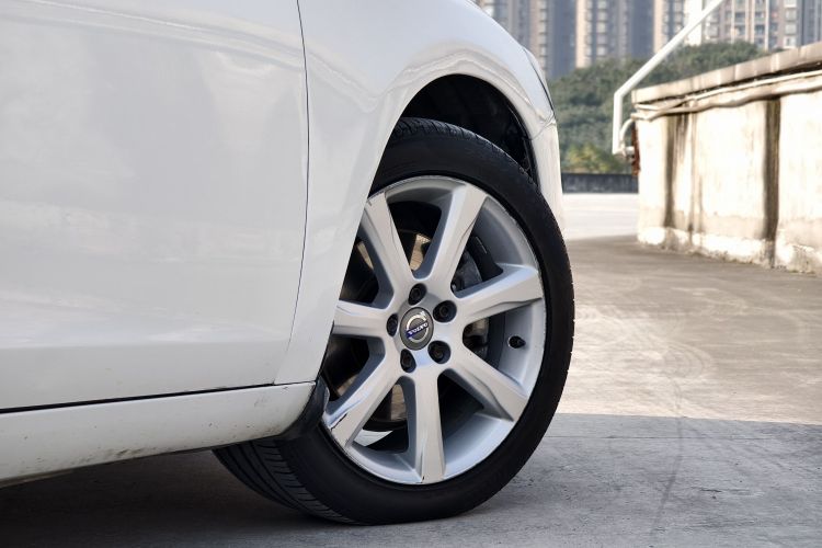 沃尔沃S60 2017款 S60L T5 智驭版车身外观6008