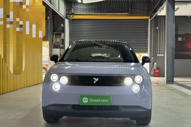 firefly萤火虫 2025款 发光版车身外观6001