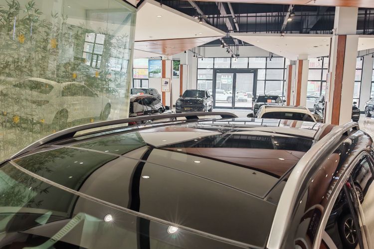 奔驰GLE 2020款 改款 GLE 350 4MATIC 时尚型局部细节57