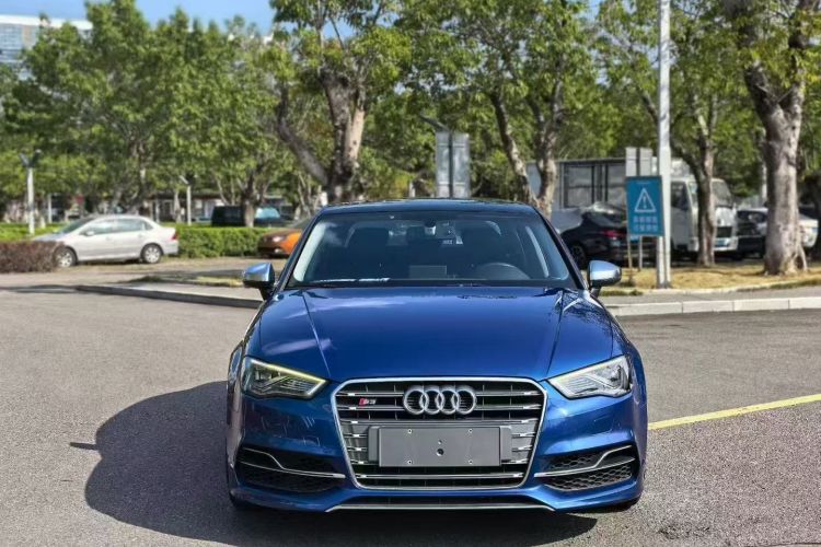 奥迪S3 2017款 S3  2.0T Limousine车身外观6006