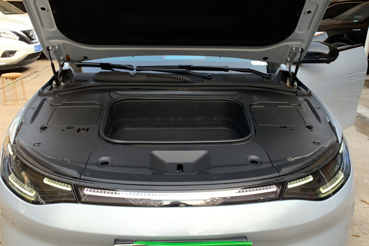 零跑汽车 零跑C01 2023款 525舒享版局部细节24