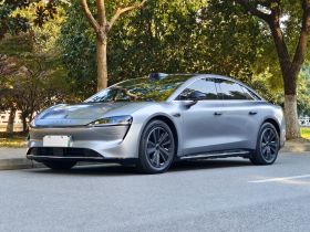 鸿蒙智行 智界S7 2024款 Max 后驱长航智驾版