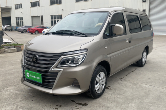 东风风行 菱智 2023款 M5L 1.6L 基本型 7座