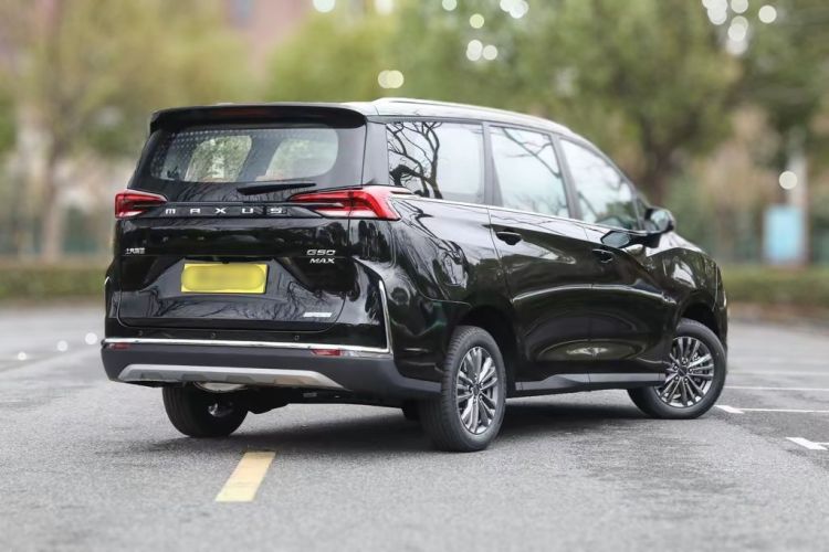 上汽大通MAXUS 大通G50插电混动 2025款 领航版车身外观6004