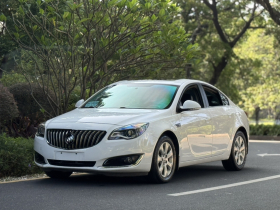 别克 君威 2015款 1.6T 领先技术型