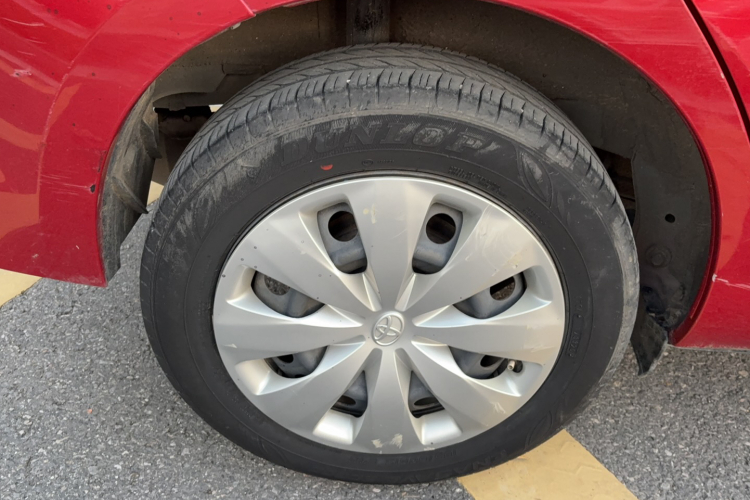 丰田 YARiS L 致炫 2020款 1.5L CVT领先版车身外观6009