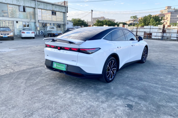 ARCFOX极狐 极狐 阿尔法S5 2025款 560MAX 185kW车身外观6001