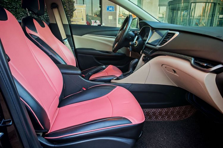 别克 英朗 2018款 15T 双离合进取型 国V局部细节41