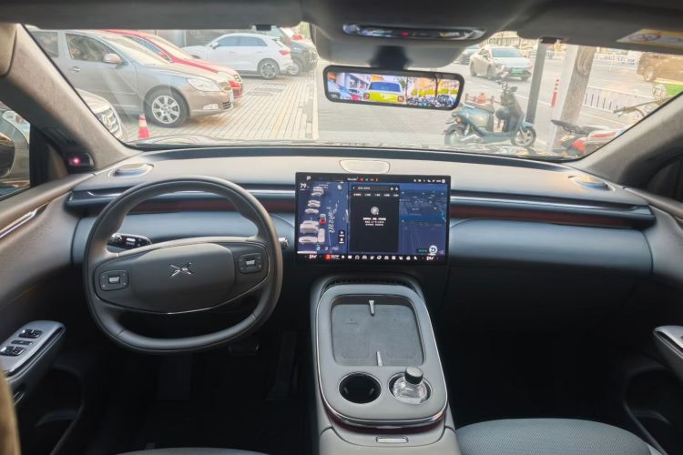 小鹏G7 2025款 702 超长续航 Max车身外观6009