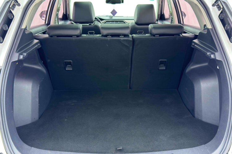 福特 领界 2019款 EcoBoost 145 CVT尊领型 国V车身外观6009