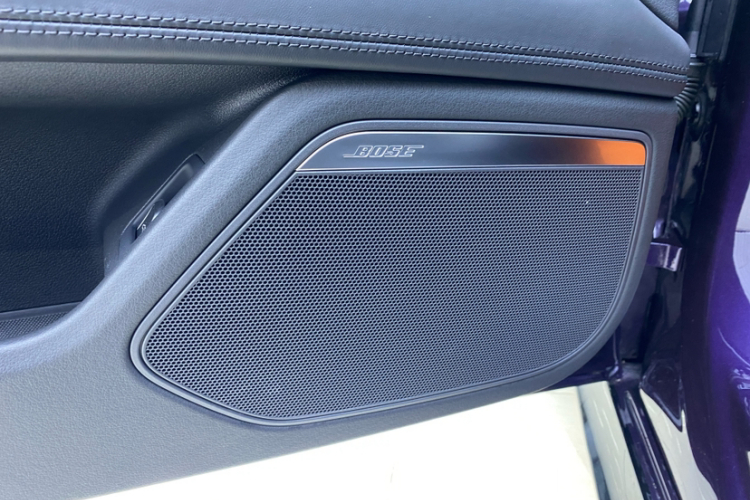 奥迪RS 7 2016款 RS 7 4.0T Sportback中控内饰7009