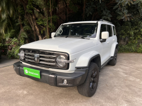 坦克300 2023款 城市版 2.0T 很有型