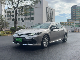 丰田 凯美瑞 2023款 2.0G 豪华版