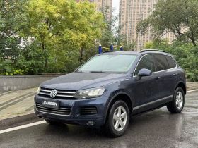 大众 途锐 2014款 3.0TSI 新锐版